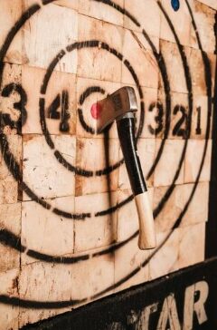 Axe Throwing